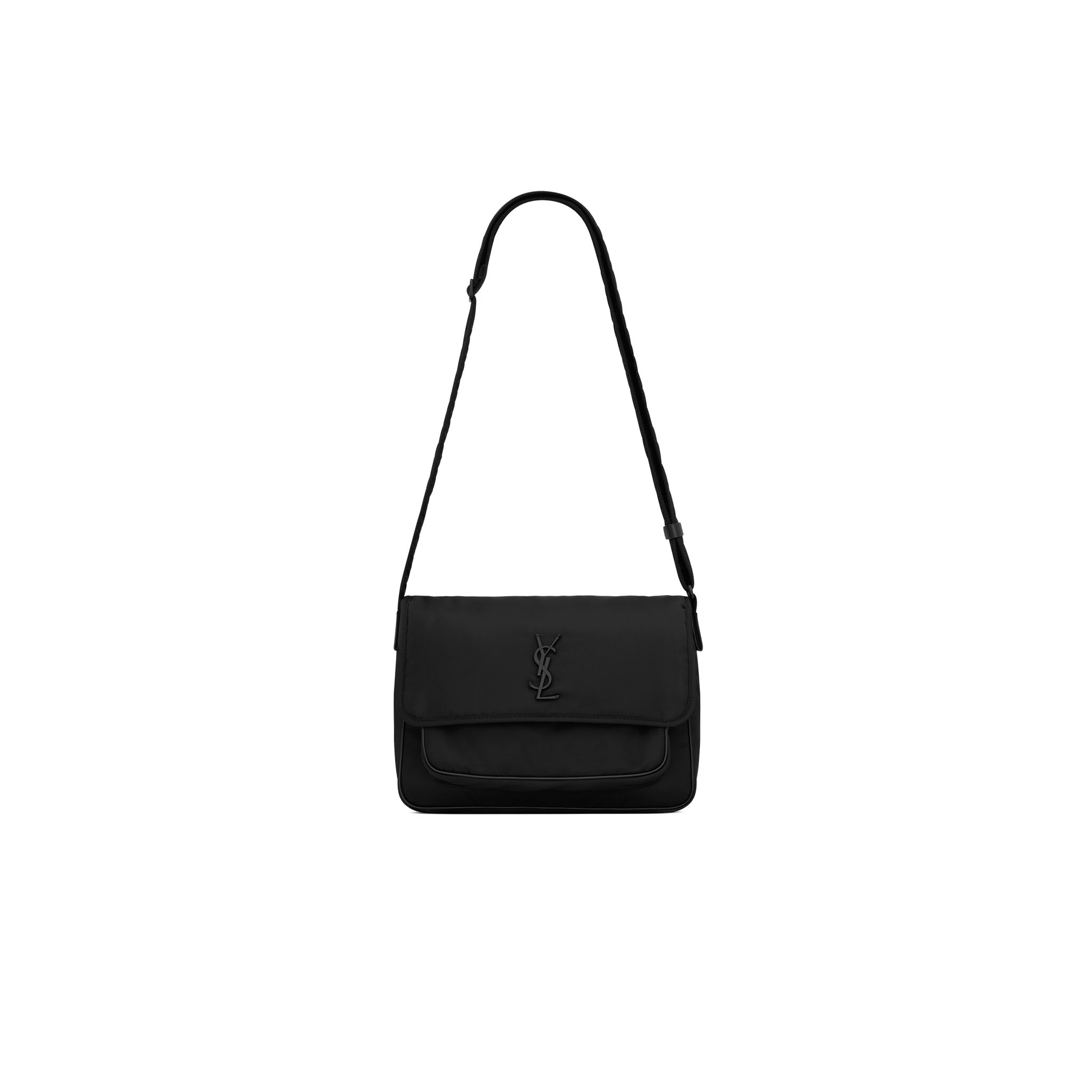 YSL NIKI MESSENGER IN ECONYL® 757146FACKH1000 (32.5*23*10cm)